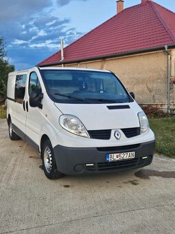 Renault Trafic 2.0 Dci Long - 3