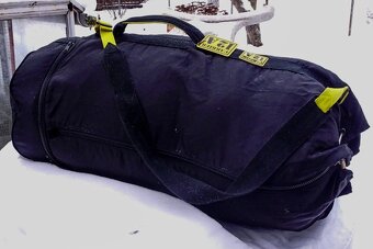 Veľkokapacitný cestovný vak. - 3