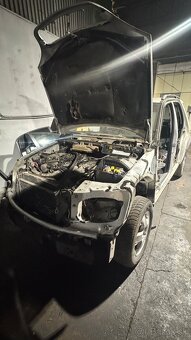 Mercedes ML W163 270cdi 2002 - 3