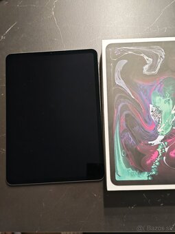 iPad Pro 64GB 2018 Space Gray - 3