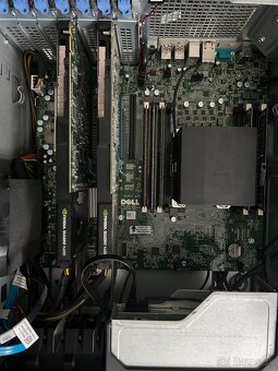 Dell Precision T3610 RAM: 48GB - 3