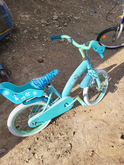 Detský bicykel - 3