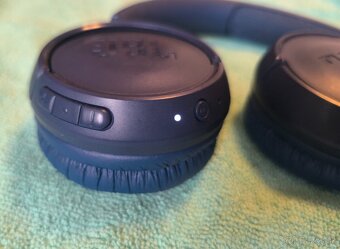 Predám bluetooth slúchadlá JBL TUNE500BT - 3