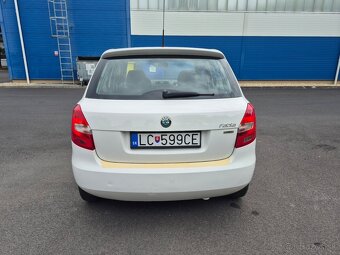 ŠKODA FABIA - 3