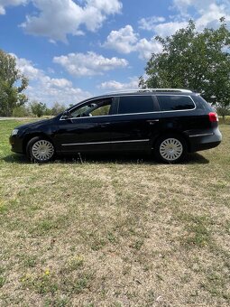 PREDÁM/ELADÓ VW PASSAT B6 1.9 77KW - 3