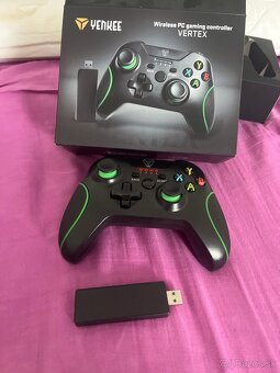 Ovládač k xboxu - 3