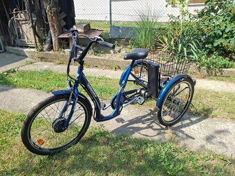Liberty Comfy 3spd - 3