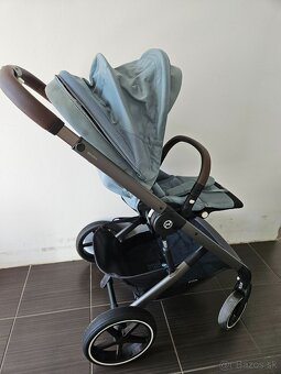 Cybex Balios S Lux stormy blue - 3