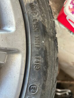 Elektróny Octavia RS 18. 225/40R18 - 3