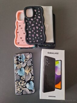 Samsung a52 - 3