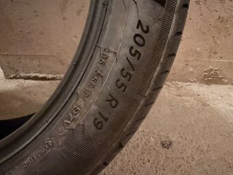 Letna pneu Michelin e-primacy 205/55 R19 - 3