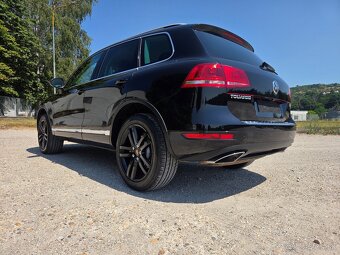volkswagen touareg - 3