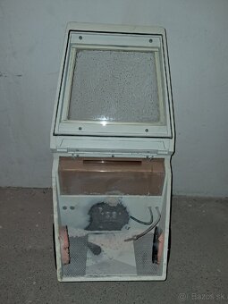 Pieskovací box - 3