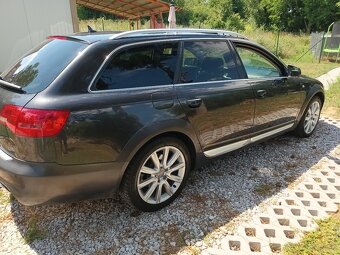 Audi a6 c6 allroad - 3