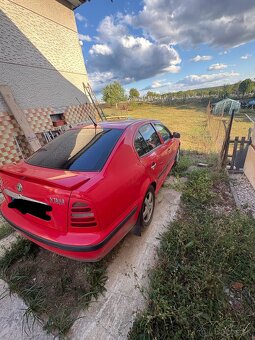 Predám škoda octavia 1  1.8t - 3