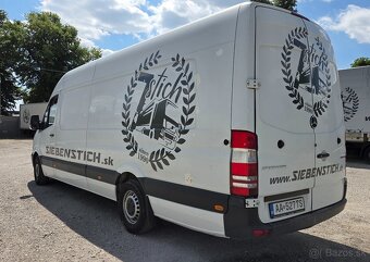 Mercedes Sprinter 313 CDI L5 H2 - 3