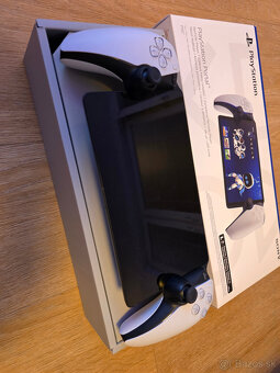 Playstation Portal - funkčné - poškodené - 3