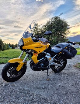 Predám Kawasaki Versys - 3