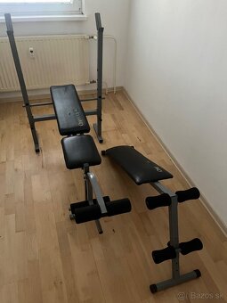 Predam lavicky - 3