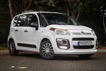 Citroën C3 Picasso 1.4 VTi, 70kW (2016) - 3