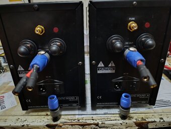 Monobloky Authentic sound - 3