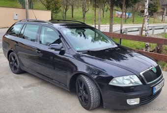 Predam skoda octavia 2 DIESEL - 2006 - 3