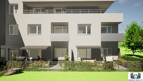Nový 2-izbový byt s terasou v novostavbe - 3