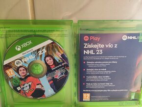 NHL 23 Xbox Series X - 3