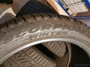 275/40 R21 - zimné pneumatiky Pirelli (4 ks) - 3