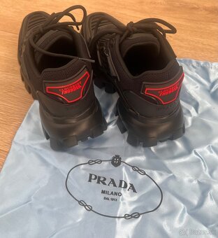 Prada tenisky veľkosť 38 - 3