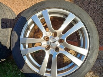Predám disky elektróny 17" 5x112 - 3