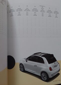 Katalog Fiat 500 - 3