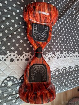 Hoverboard (Kolonozka) Offroad Fire - 3
