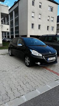 Peugeot 208 STYLE 1.2/60kw/45000km/1.Majitel/SK auto - 3