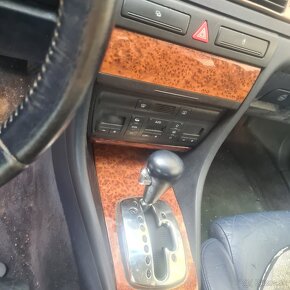 Audi A6 combi 4x4 ťažné zariadenie - 3