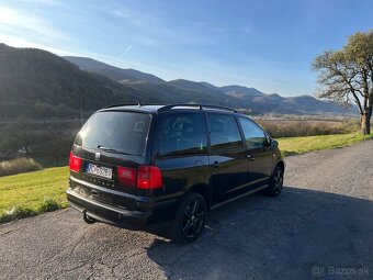 Seat Alhambra 4x4 - 3