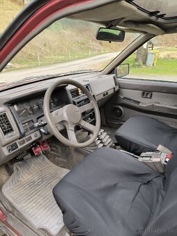 Nissan Terrano 2.7td 73kw rv.1996 - 3