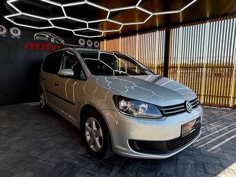 Volkswagen Touran 1.6 TDI Trendline 7Miest. - 3