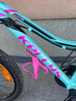 Predám detský bicykel Kellys Lumi 50 – 20" – ako nový 🚴♀️ - 3