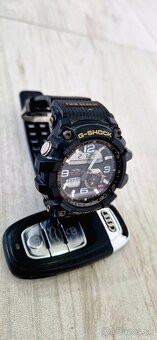 Casio G SHOCK Mudmaster GG-1000,Ako nové - 3