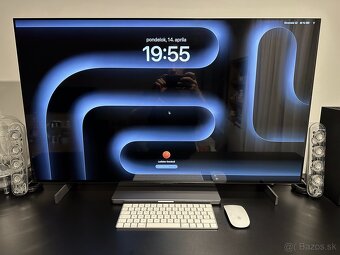 LG OLED42C31LA - 3