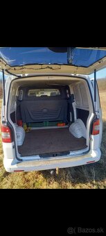 Predám Volkswagen Transporter 1.9 tdi - 3