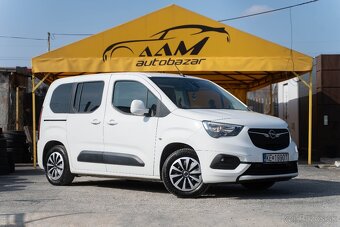 Opel Combo 1.2 Turbo Enjoy Plus, Len 63tis. KM-NEBÚRANÉ-DPH- - 3