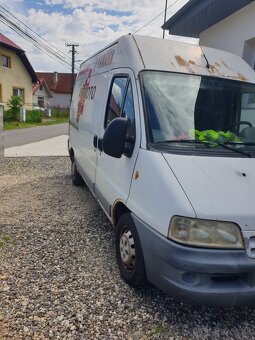Citroën jumper 2.8 hdi 93kw - 3