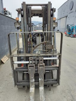 PREDAJ / PRENÁJOM vysokozdvižný vozík Heli GX18H LPG - 3
