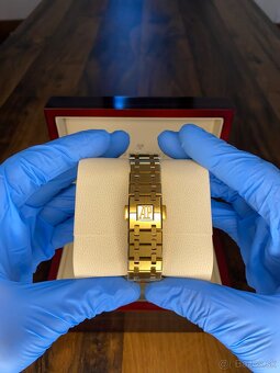 Elegantné hodinky Audemars Piguet, komplet box - 3