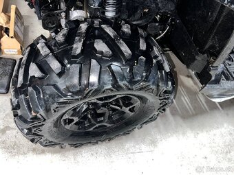 Can am disky s pneu 4x136 Renegade, Outlander - 3