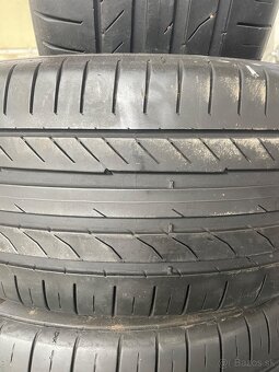 Letné pneu Continental 235/40 r18 - 3
