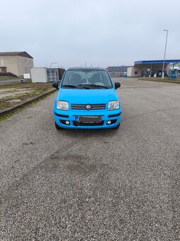 Fiat Panda 2005 - 3
