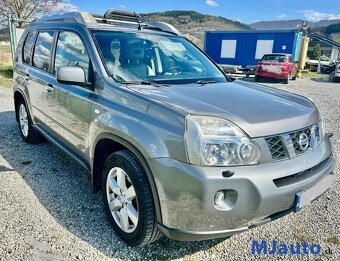 Nissan Xtrail 2.0 d 4x4 možná výmena/úver - 3